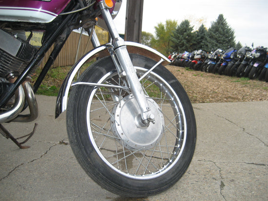 Image Title SALE PENDING - K9812 1970 Yamaha R5 250cc $1999 OBO